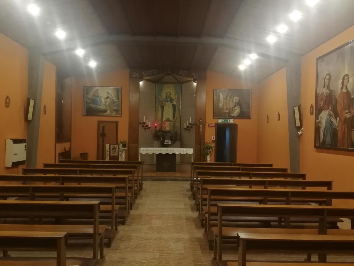 Casa Per Ferie Suore Domenicane Рим Екстериор снимка